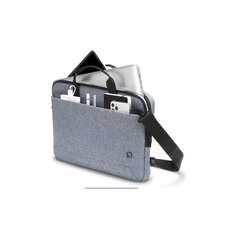 Dicota TascheEco Slim Case Motion15.6 Blue Denim