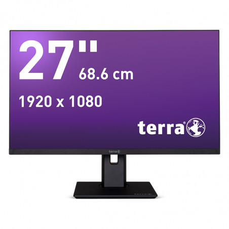 TERRA LED 2748W PV V2 27 DP/HDMI IPS-Panel