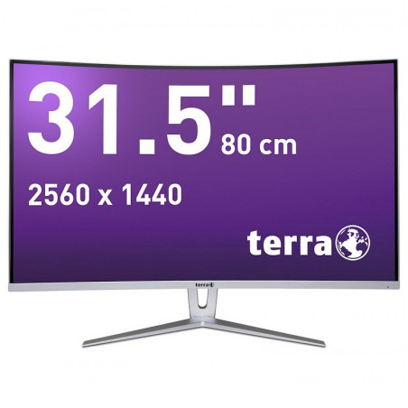 TERRA LED 3280W V2 Curved 31.5 HDMI DP