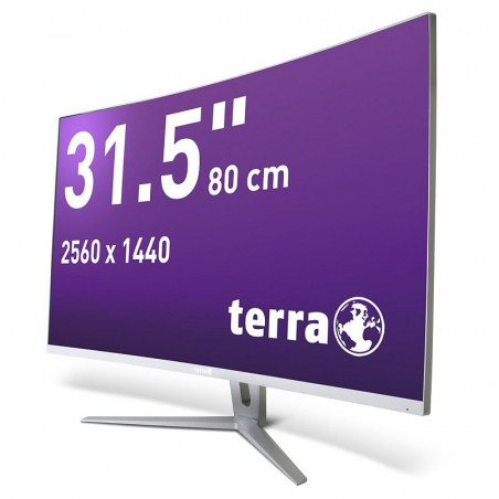 TERRA LED 3280W V2 Curved 31.5 HDMI DP