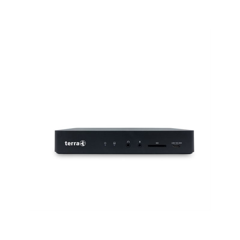 TERRA Dockingstation 810 USB-C/Triple 4K
