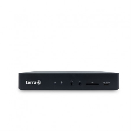 TERRA Dockingstation 810 USB-C/Triple 4K