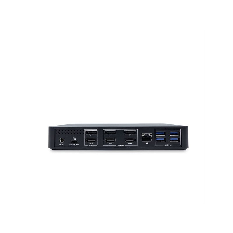 TERRA Dockingstation 810 USB-C/Triple 4K