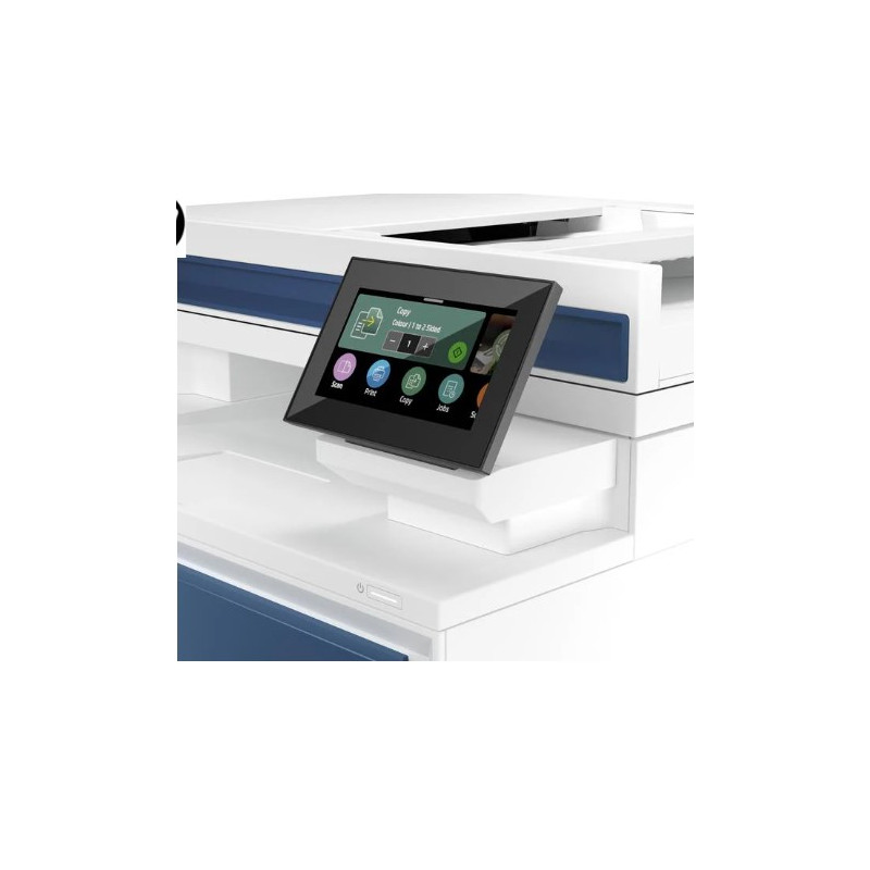 HP CLJ Pro MFP 4302dw Bluetooth USB WLAN LAN