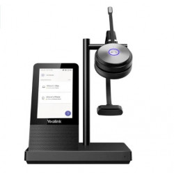 Yealink Headset WH66 Mono Teams DECT