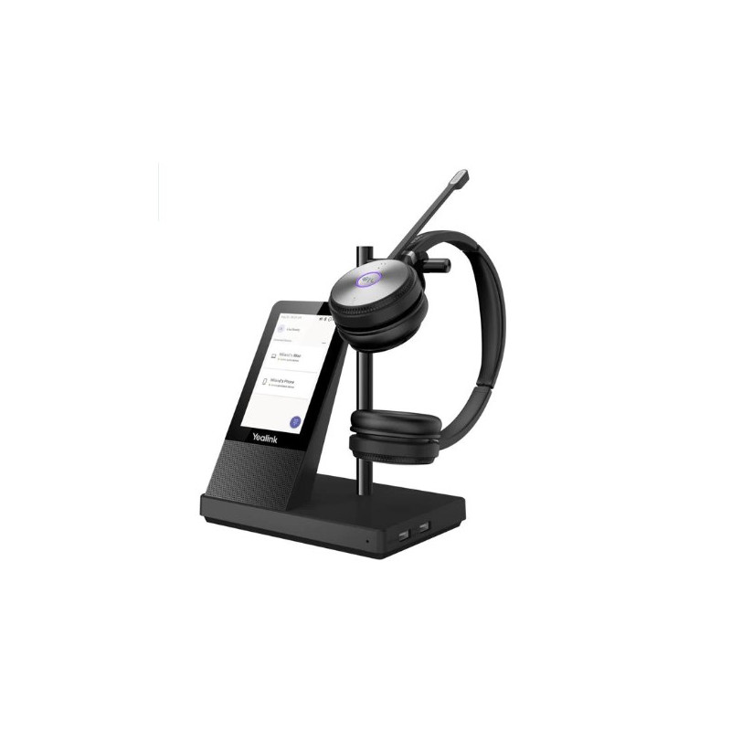 Yealink Headset WH66 Dual Teams DECT