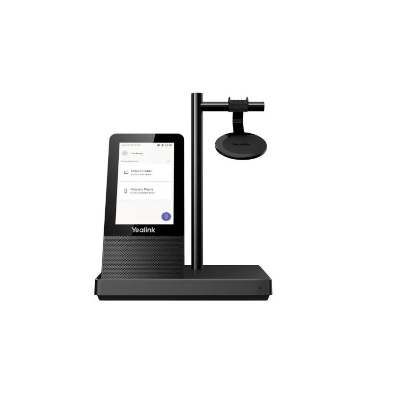 Yealink Headset WH66 Dual Teams DECT