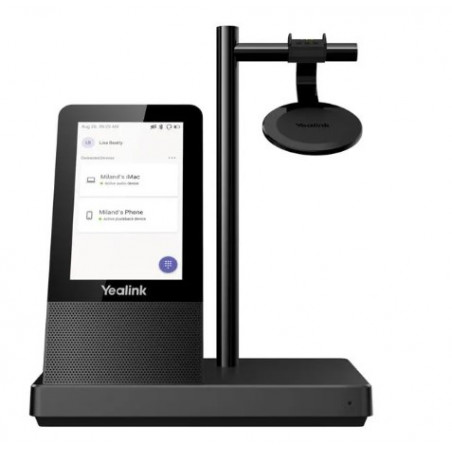 Yealink Headset WH66 Dual Teams DECT