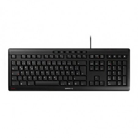 CHERRY Keyboard STREAM black