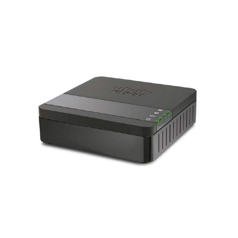 Adapter Cisco Gateway ATA191-3PW-K9 Multiplatform