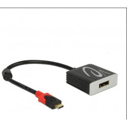 USB-C M / DisplayPort F Delock Adapter