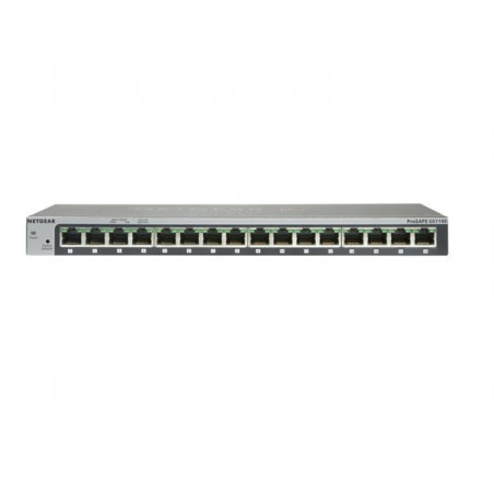 Netgear 16-Port Switch 10/100/1000 GS116GE