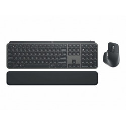 Logitech Tastatur-Mouse-Set MX Keys Combo