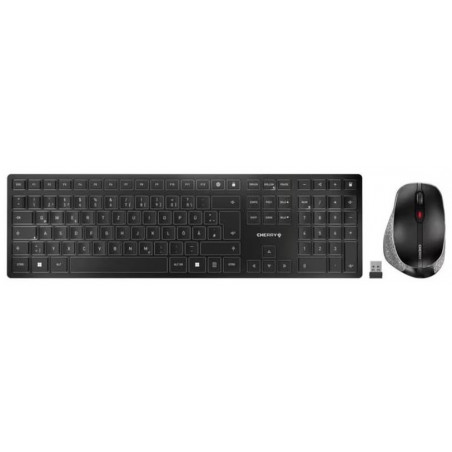 Cherry Wireless Tastatur  Mouse Desktop DW 9500