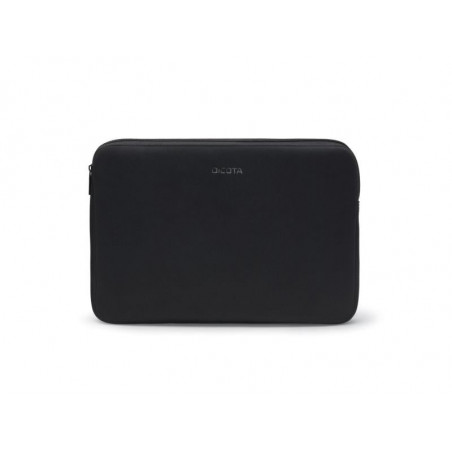 Dicota Tasche Sleeve Perfect Skin 14.1 Schwarz