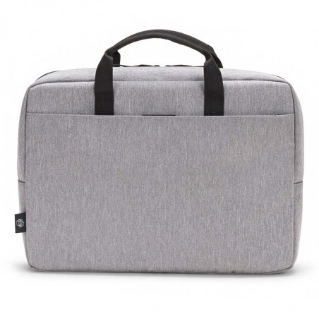 Dicota TascheEco Slim Case Motion 13.3 Hellgrau