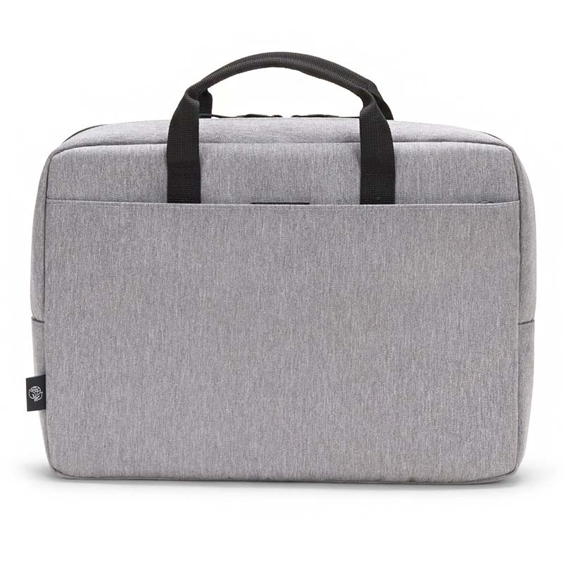 Dicota Tasche Eco Slim Case Motion 15.6 Hellgrau