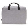 Dicota Tasche Eco Slim Case Motion 15.6 Hellgrau