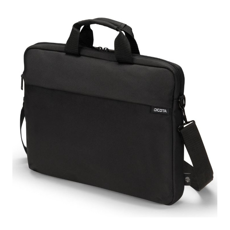 Dicota Tasche Slim Case One 12 Schwarz