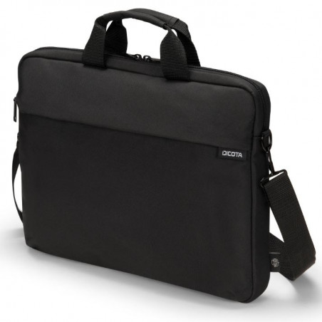 Dicota Tasche Slim Case One 12 Schwarz