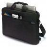 Dicota Tasche Slim Case One 16 Schwarz