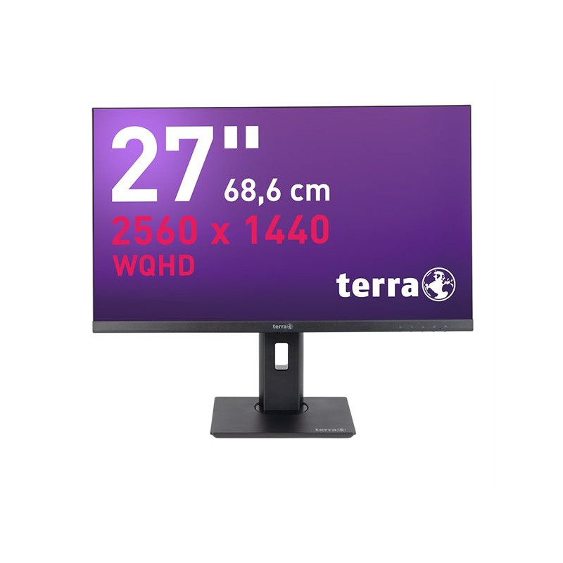 TERRA LED 2775 PV 27 HDMI DP USB-C-Docking