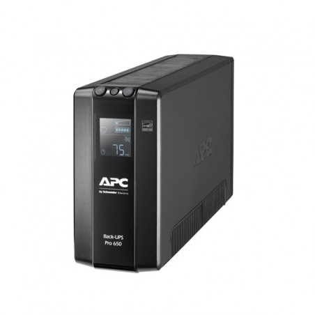 USV APC Back-UPS Pro BR 650VA USB