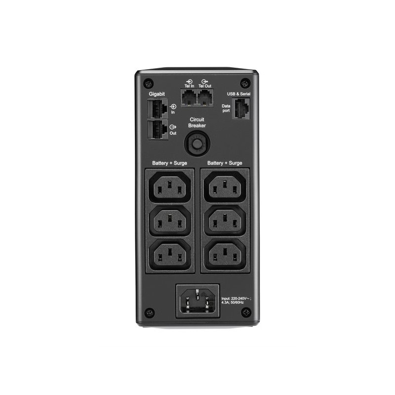 USV APC Back-UPS Pro BR 650VA USB