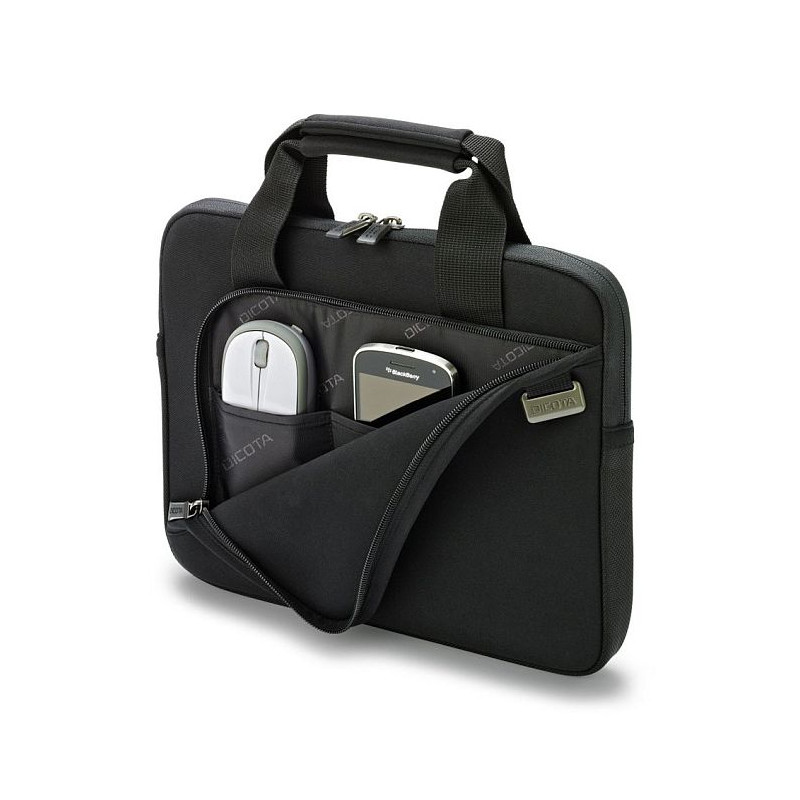 Dicata Tasche Sleeve Smart Skin 13.3 Schwarz