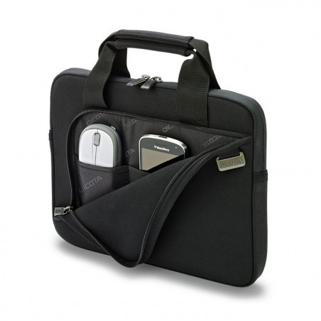 Dicata Tasche Sleeve Smart Skin 16 Schwarz