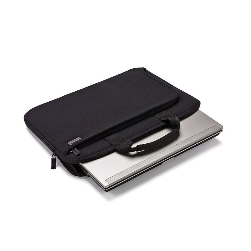 Dicata Tasche Sleeve Smart Skin 16 Schwarz