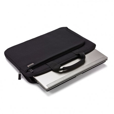Dicota Tasche Sleeve Smart Skin 12.5 Schwarz