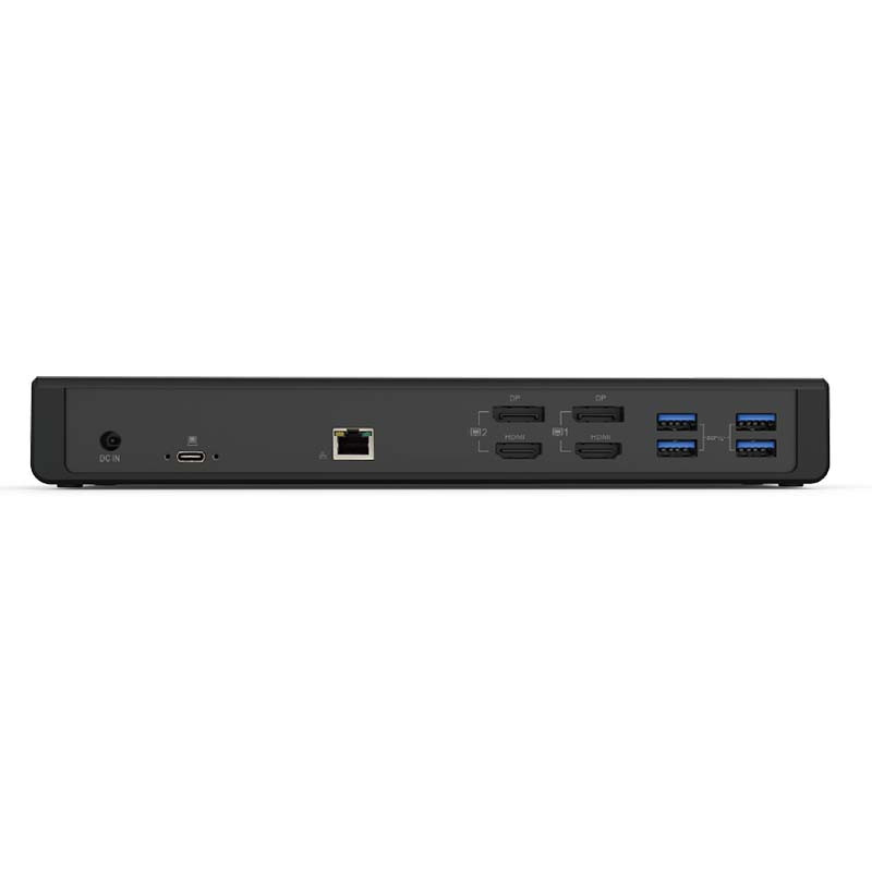 TERRA Dockingstation 800 USB-C/A