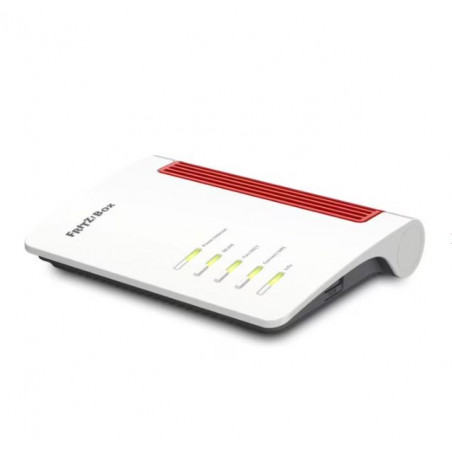 AVM Dual-Band WLAN Router FritzBox 4050 WiFi 6