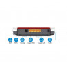 AVM Dual-Band WLAN Router FritzBox 4050 WiFi 6