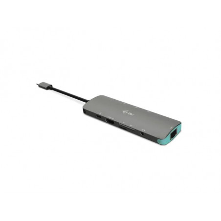 i-tec Dockingstation USB-C Metal Nano 4K