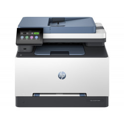 HP CLJ Pro MFP 3302fd USB WLAN LAN
