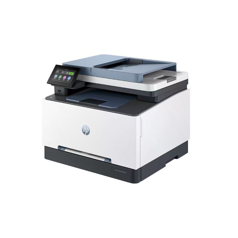HP CLJ Pro MFP 3302fd USB WLAN LAN
