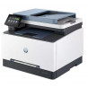 HP CLJ Pro MFP 3302fd USB WLAN LAN