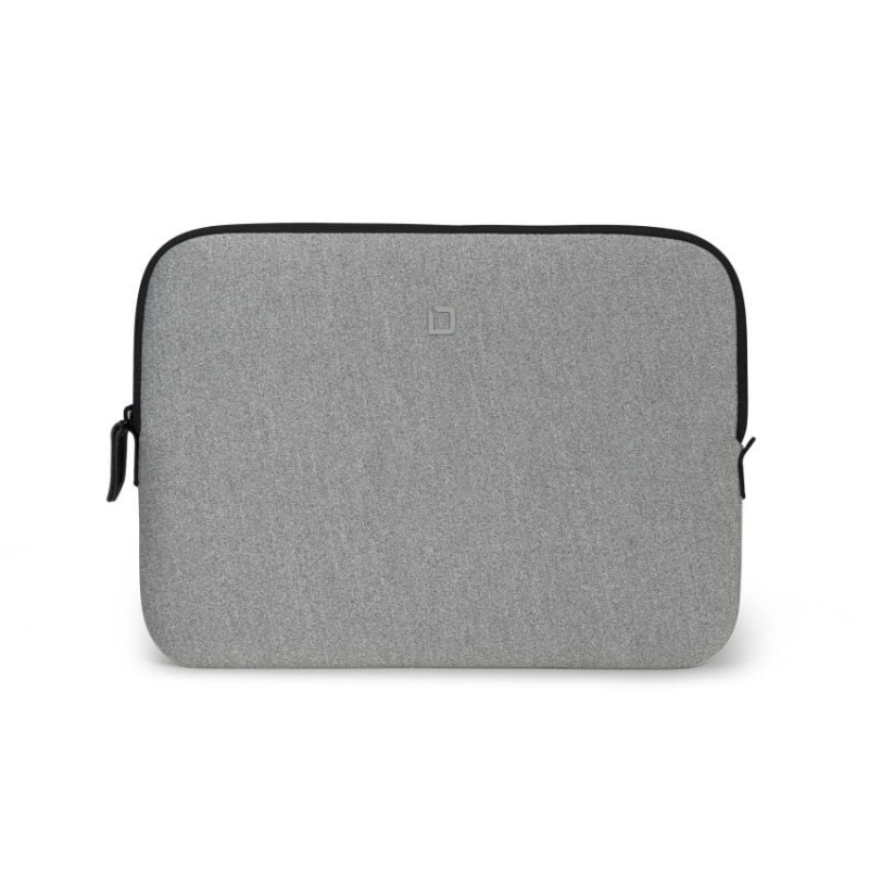 Dicota Tasche Sleeve Skin Urban 13 Grau