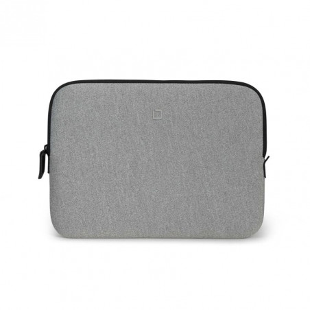 Dicota Tasche Sleeve Skin Urban grau 13''