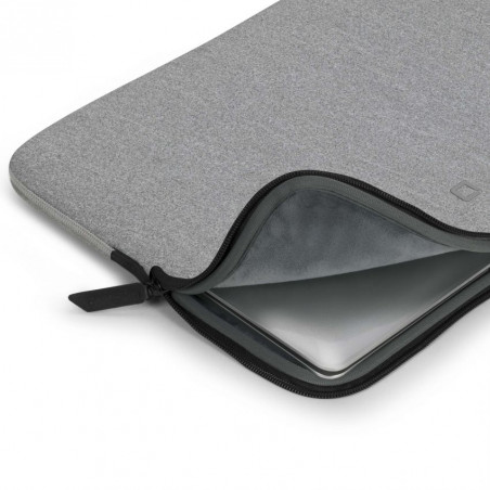 Dicota Tasche Sleeve Skin Urban 13 Grau