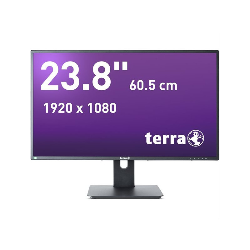 TERRA LED 2456W PV V3 23.8 HDMI/DP IPS-Panel