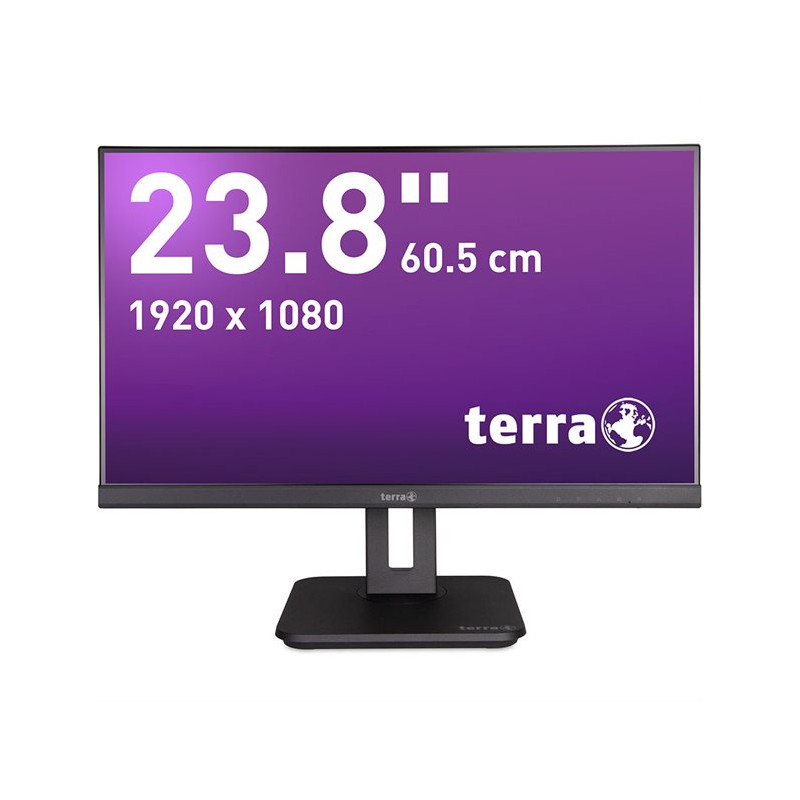 TERRA LED 2448W PV V3.1 23.8 HDMI/DP IPS-Panel