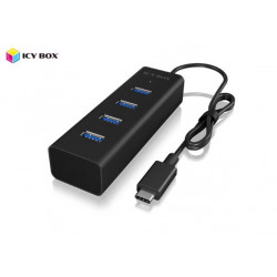 USB-C Hub 4-Port USB 3.0