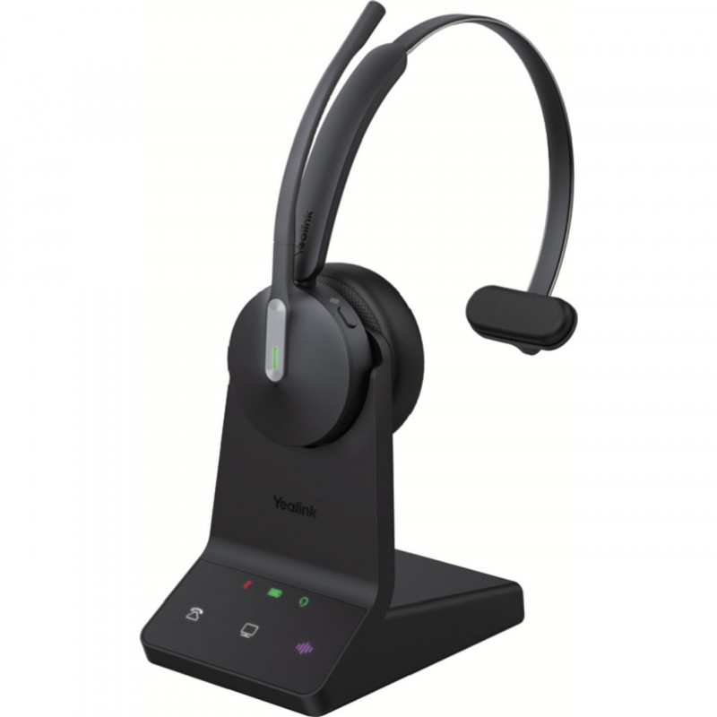 Yealink Headset WH64 Mono Teams DECT