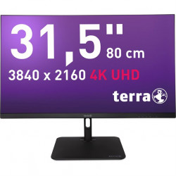 TERRA LED 3290W 31.5 USB-C HDMI DP 4K