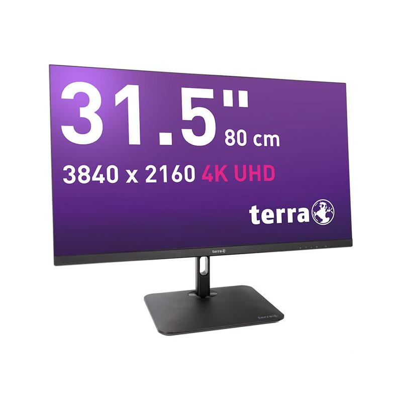 TERRA LED 3290W 31.5 USB-C HDMI DP 4K