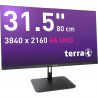 TERRA LED 3290W 31.5 USB-C HDMI DP 4K