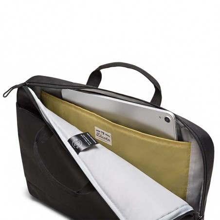 Dicota TascheEco Slim Case Motion 11.6 Schwarz